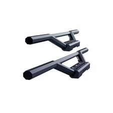 APS Drop Steps Running Boards Compatible with Chevy Silverado GMC Sierra 1500...