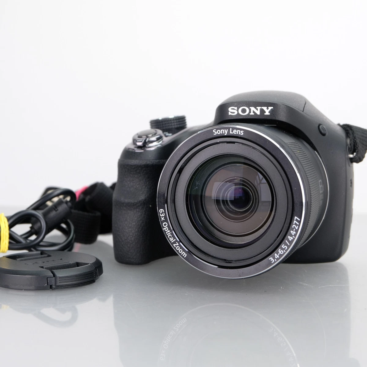 Sony Cyber-shot DSC-H400 Digital Cameras for Sale | Shop New