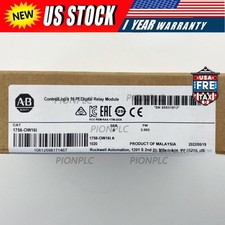 New Sealed AB 1756-OW16I ControlLogix 16 Pt Digital Module 1756OW16I US Free Tax