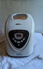 Morphy Richards 48281 Fastbake Brotbackautomat 600 W - Weiß