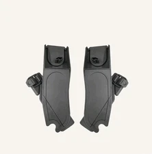 Lower Car Seat Adapters for VISTA and VISTA V2, Vista V3 (Maxi-Cosi, Nuna,...