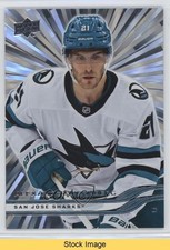 2025-26 Upper Deck Series 1 Outburst Alexander Wennberg #141 READ 1j3a