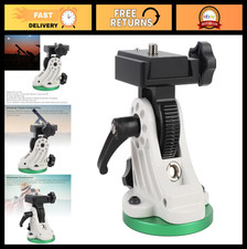 Adjustable Latitude Seat for Telescope, Aluminum Alloy 90 Equatorial Wedge Base