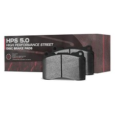 For Honda Civic 20-26 High Performance Street 5.0 HPS Compound Rear Brake Pads
