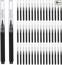 50pcs Interdental Brush Braces Brush Braces Flossers Proxy Brushes Dental Gum