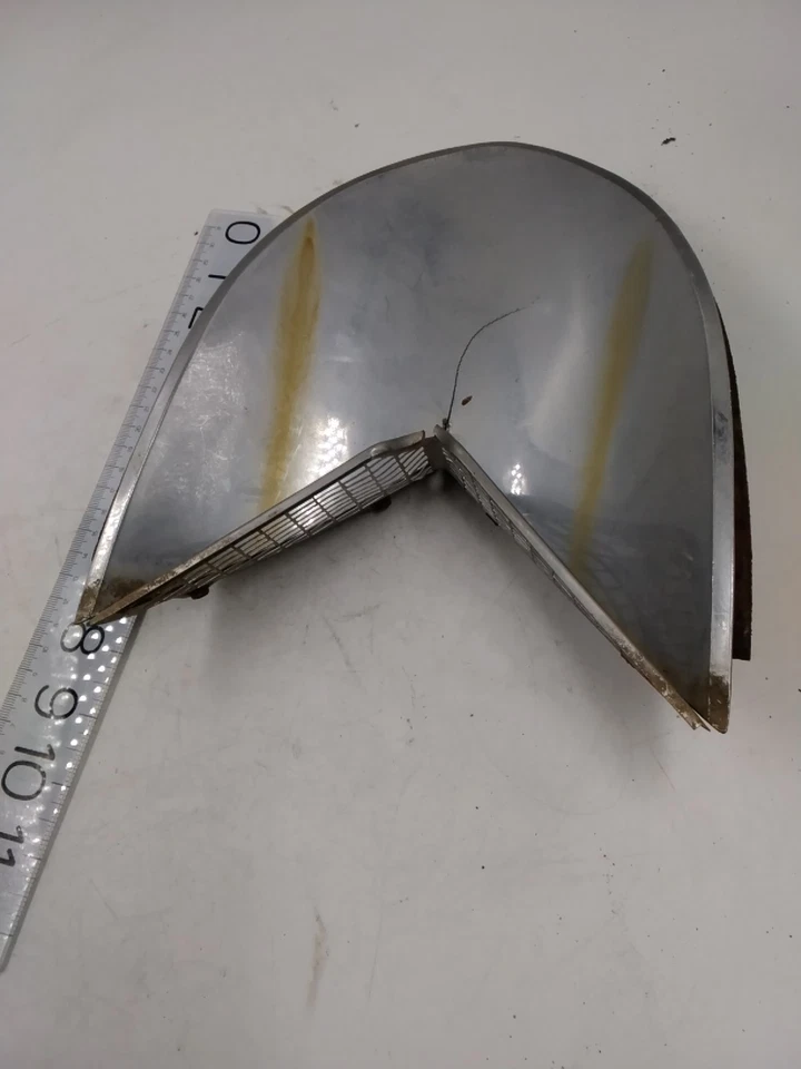 1956 Buick Hood Ornamento Base Deserto Seco Clima Especial Roadmaster Super - Imagem 3 de 4