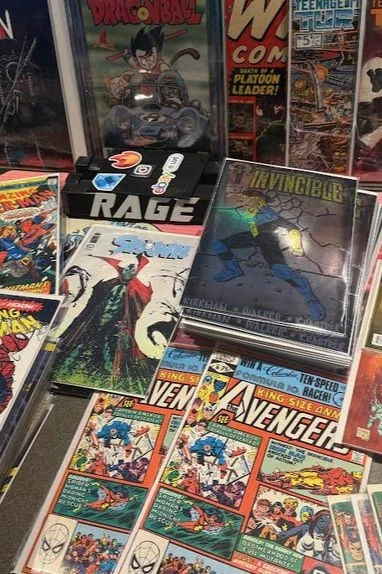 $1 start Vintage & Modern Comics