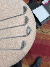 Ping golf clubs set 3, And Four 4s Different Angles