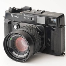 Fuji GW690 II Professional / EBC Fujinon 90mm f/3.5