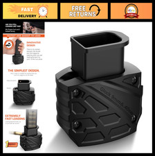 Speed Loader for Glock 9mm/.40 - Fits Models 17, 18, 19, 22, 23, 24, 26, 27, 34,