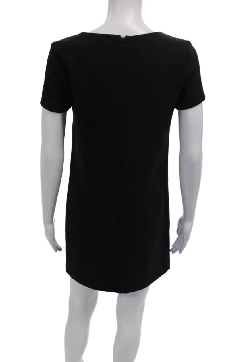 Abito donna Michael Michael Kors stampa paisley verde lime blu cielo taglia small