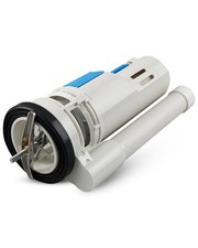 2-Inch Flush Valves, Dual Flush Valve Repair Kit with Piece Toilets Top Push ...