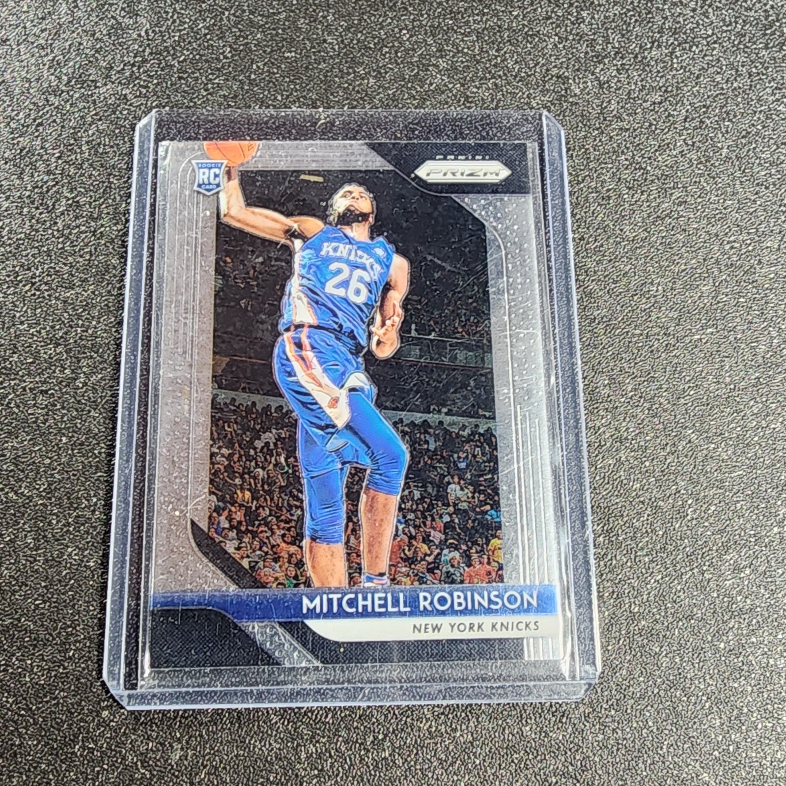 2018-19 Panini Prizm - Mitchell Robinson #227 (RC)
