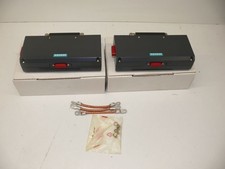 2x SIEMENS SINEC 6GK1901-0AA00-0AA0 6GK1 901-...