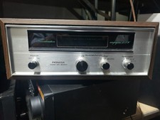 PIONEER REVERBERATION AMP SR 292W