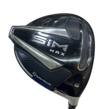 TaylorMade SIM MAX 10.5 Driver DR Flex SR
