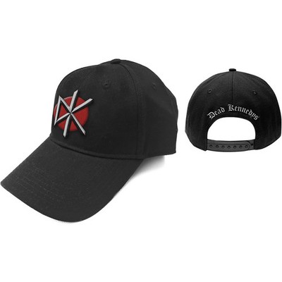 Dead Kennedys Baseball Cap: Icon OFFICIAL NEU