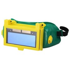 Solar Auto Darkening Eye Mask Welding Helmet Eye Glasses Goggles for Welder new