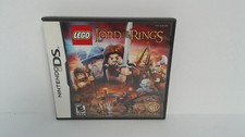Nintendo DS Games (Lego Lord of The Rings, New Super Mario Bros DS, Mario KartDS