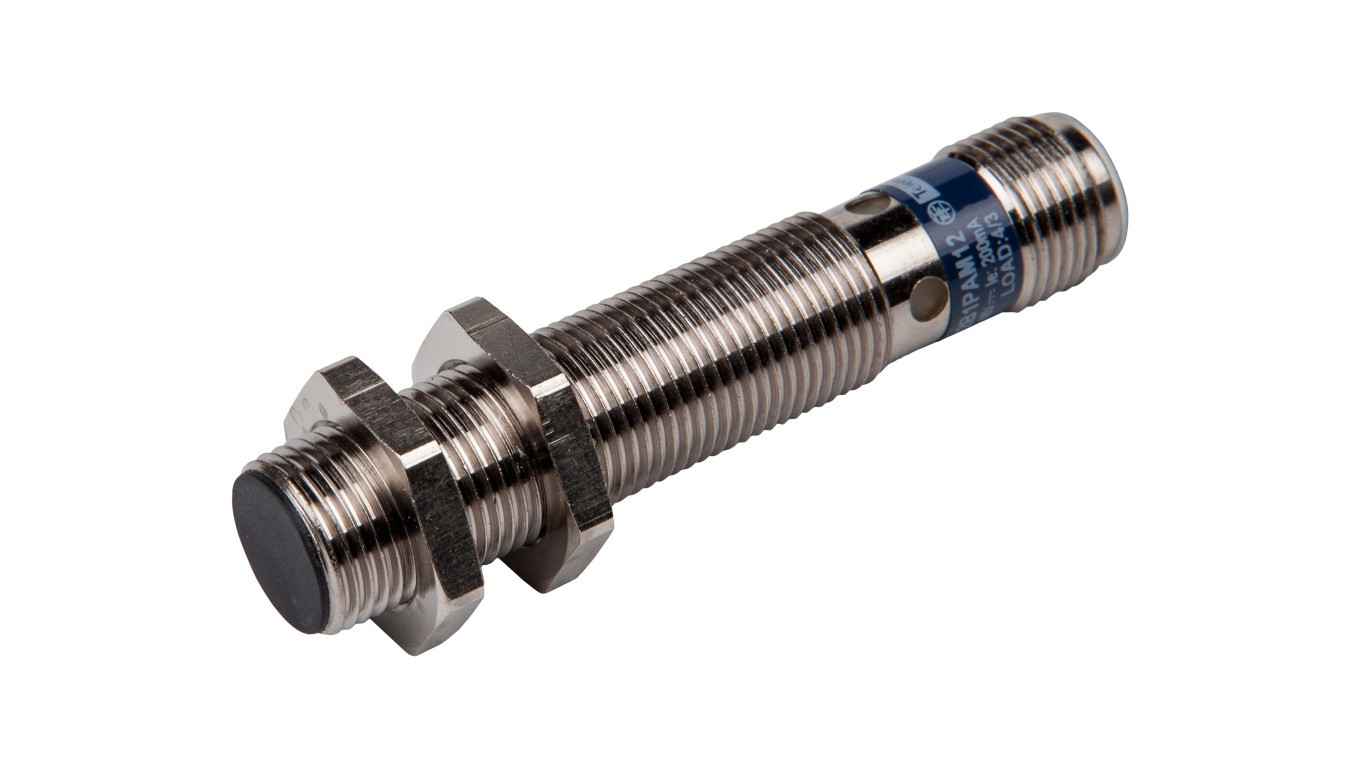 Inductive Sensor M12 4mm 12-48V DC PNP 1Z M12 XS612B1PAM12