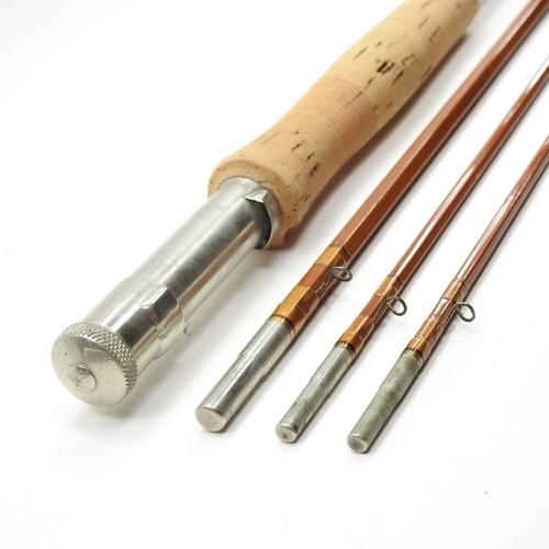 Wright & McGill Granger “Aristocrat” Bamboo Fly Rod. 9’ 6”. See Description. - Picture 2 of 14