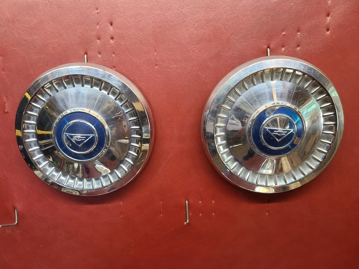 Hubcaps and 2024 center caps