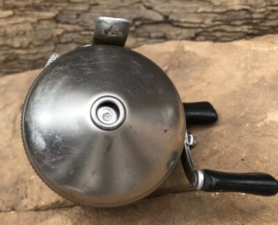 ヴィンテージ ZEBCO 33 スピンキャストリール　Made in U.S.A ZEBCO,33,ゼブコ,スピンキャストリール