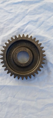 BMW  R 24, R 25, R25/2  Getriebe, Stirnrad 1 Gang 34 Zähne  gebraucht