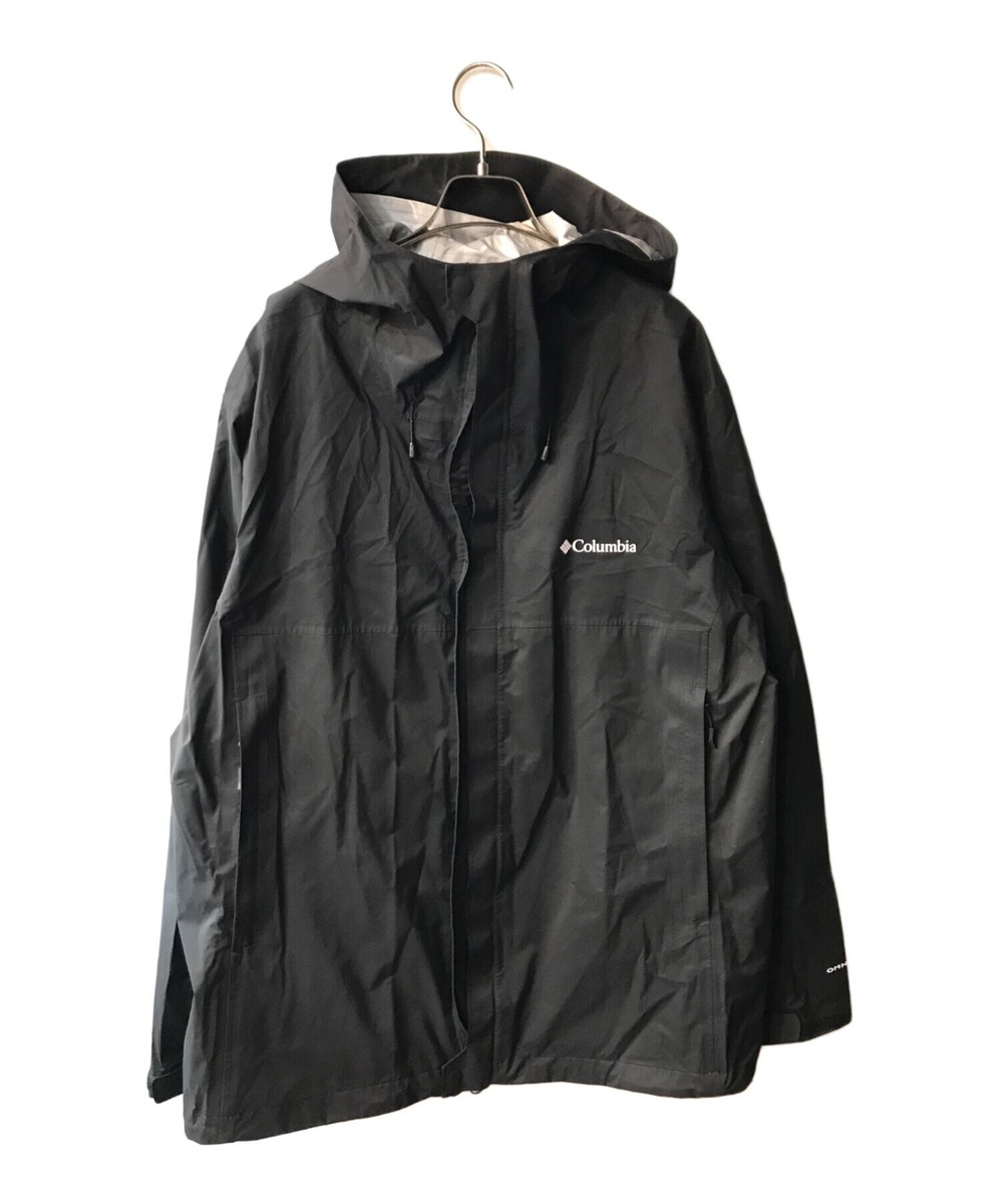 Columbia The Slope II Jacket Size: XL Black Men PM0809 | eBay