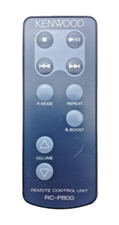 Kenwood RC-P800 Remote Control, Black for DPC861 971 - OEM Original