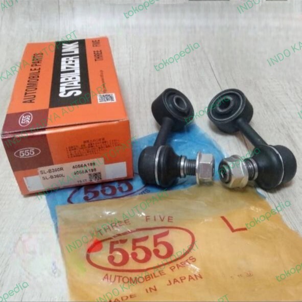 4056A199 4056A198 Suspension Stabilizer For Pajero Strada Triton