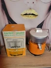 VINTAGE 70s MOULINEX VEGETABLE FRUIT JUICE CENTRIFUGE ?????