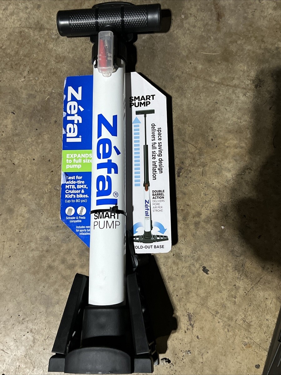 Bicycle Pumps How To Use A Zefal Smart Pump Zefal Bicycle Smart