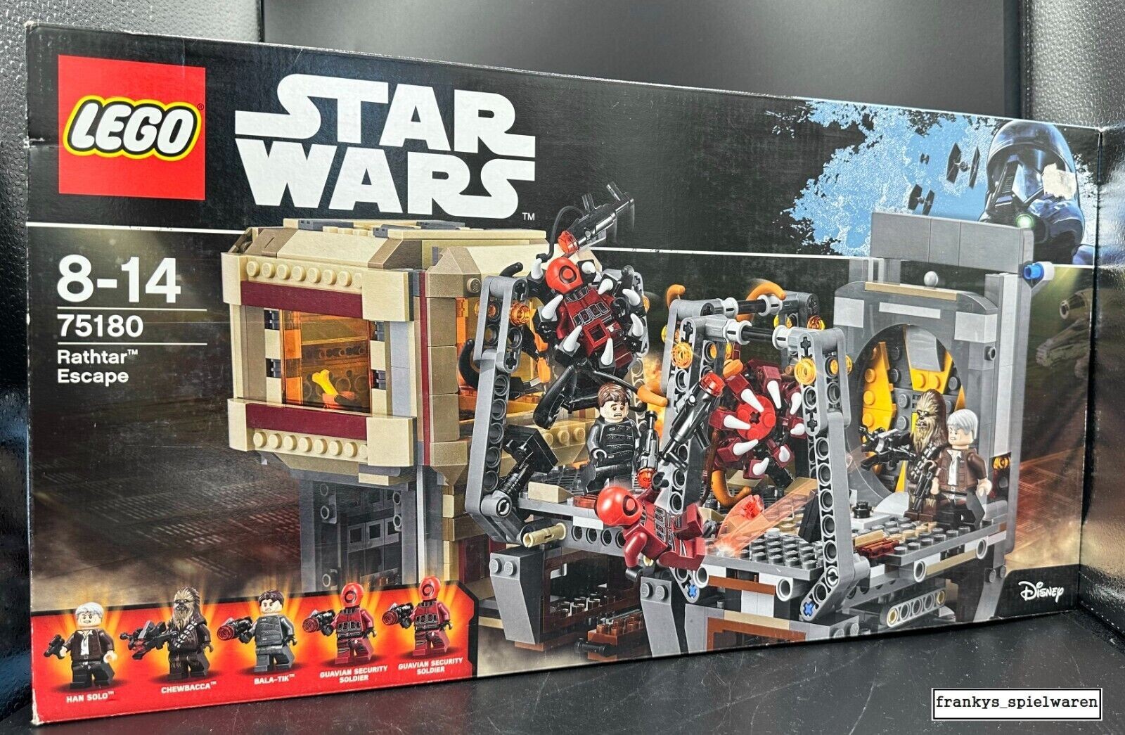 LEGO Star Wars 75180 Rather Escape - NEU & OVP - EOL