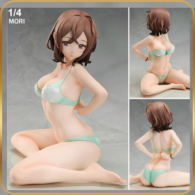 FREEing B-Style Original Kigae Morning 1/4 PVC Figure Model Anime Japan