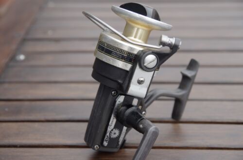 DAIWA BLACK GOLD 30 moulinet spinning / DAIWA BG 30 SPINNING REEL - Imagen 7 de 8