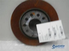 Rear Brakes 12.60" Diameter Rotor Fits 14-17 CHEROKEE 1036661