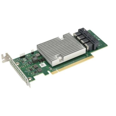  Supermicro AOC-S3616L-L16IT High port count SAS3/PCIe x 16 HBA Controller Card