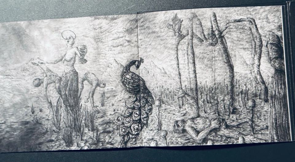 DEATHSPELL OMEGA - THE LONG DEFEAT (DIGIPAK)  CD - Bild 4 von 4