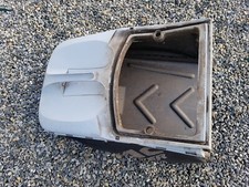 bac de ramassage de tondeuse mc allister mac 60 tba