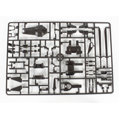 I.W.S.P Backpack Model Kit for RG HG CE 1/144 GAT-X105 Strike