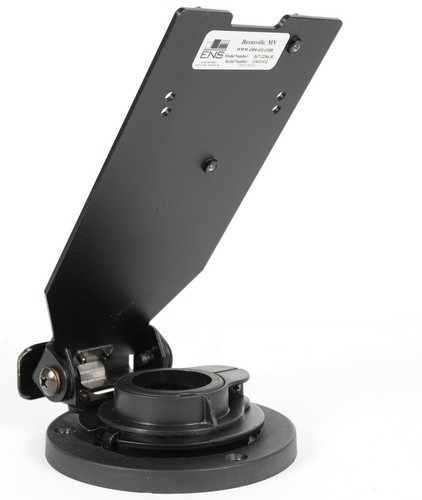ENS 367-2284-B Tilt Swivel Low Profile Base Mount for Verifone MX915 / MX925 - Picture 5 of 10