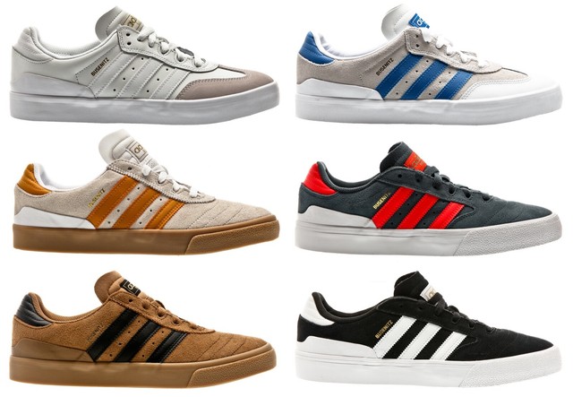 adidas skate busenitz
