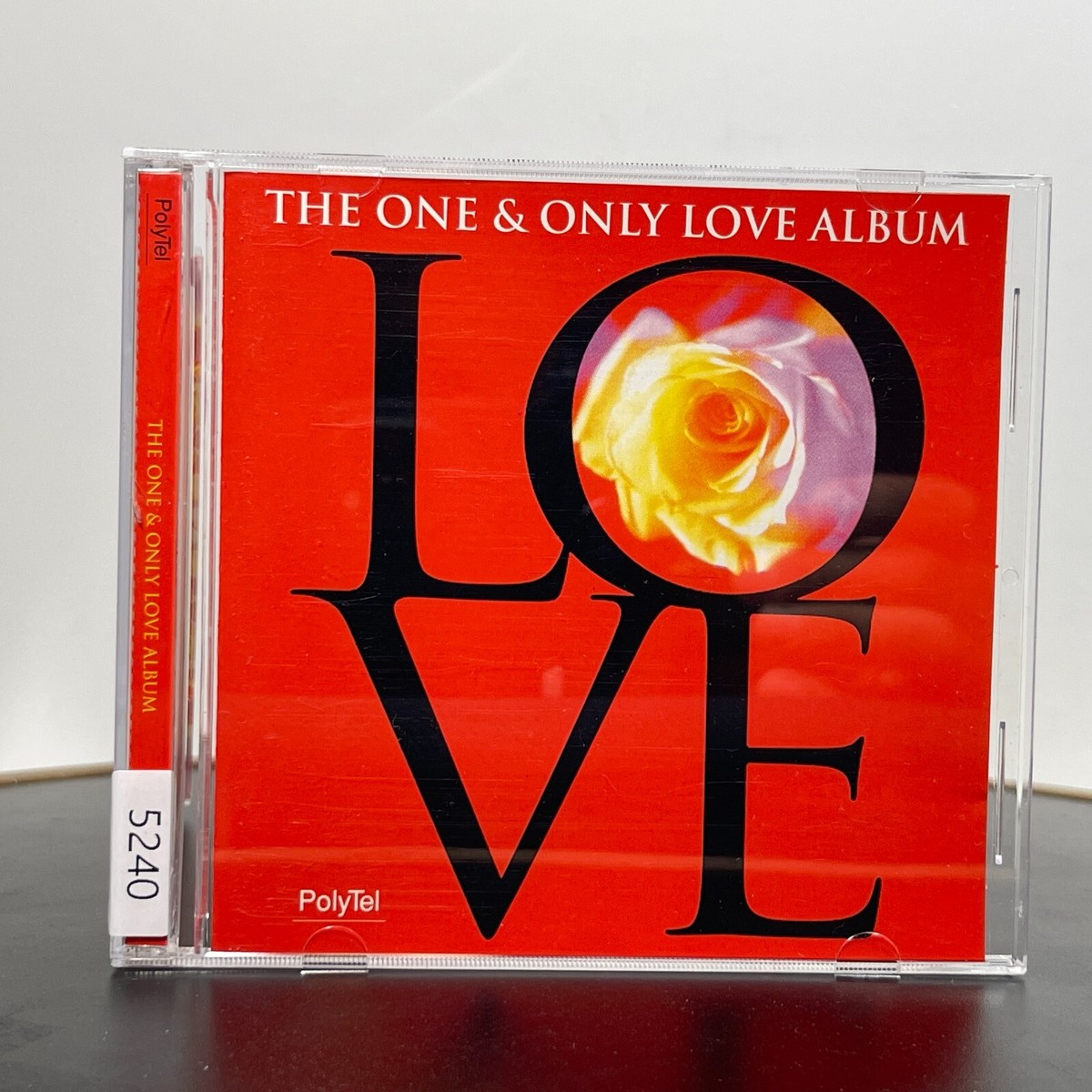 ONE Ｎ’ ONLY CD The One And Only Love Album [CD] Various Artists | eBay
