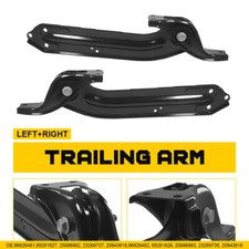 2x Rear Suspension Trailing Arms For Chevrolet Captiva GMC Terrain I OPEL Antara