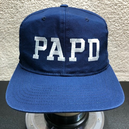 White Yupoong Snapback Hat Cap | eBay