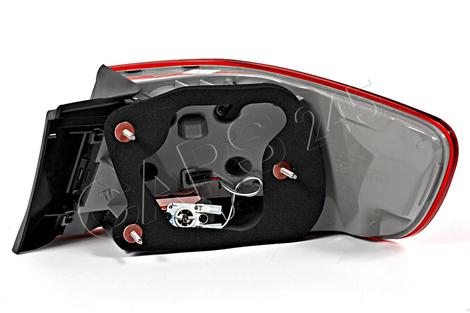 2010- BMW 3 Coupe E92 LCI Facelift Wing Tail Light Rear Lamp Left OEM - Imagem 2 de 2