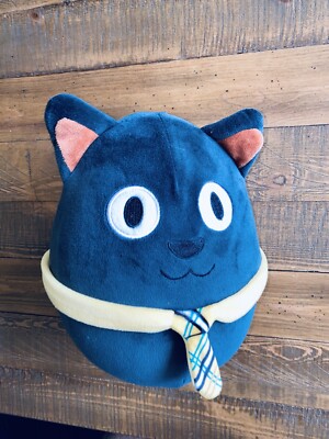 Sir Meows A Lot Squishy Plush Denis Daily Inch Limited Edition