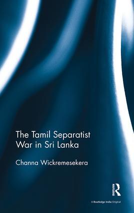 Tamil Separatist War in Sri Lanka