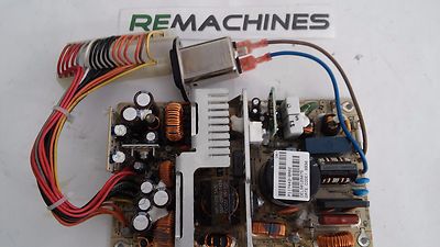 NORTEL BAYSTACK 350-24T POWER BOARD DELTA DPS-101BP P117443-BR02 Tested FreeShip